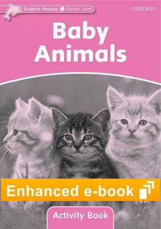 DOLPHINS ST: BABY ANIMALS AB eBook*