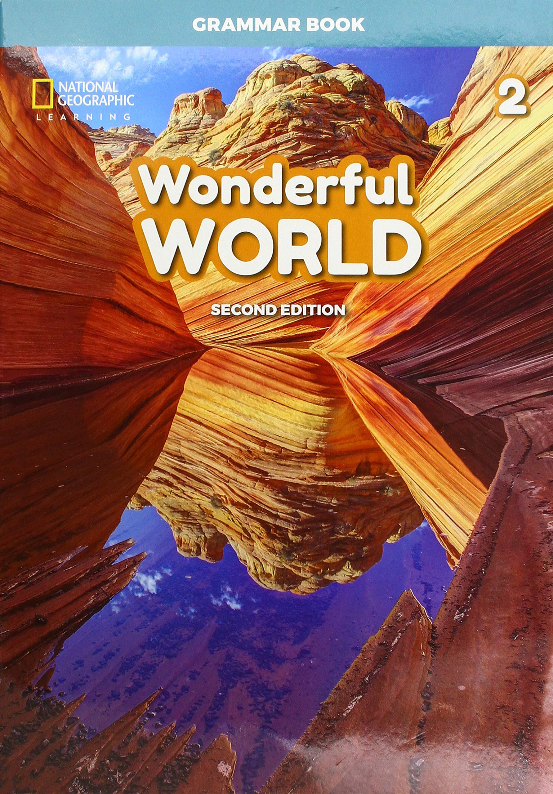 WONDERFUL WORLD 2nd ED 2 Grammar Book