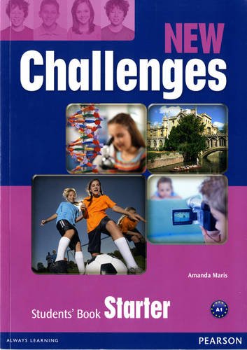 CHALLENGES NED Starter Student's Book
