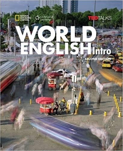 WORLD ENGLISH 2nd ED INTRO Student's Book + CD-ROM