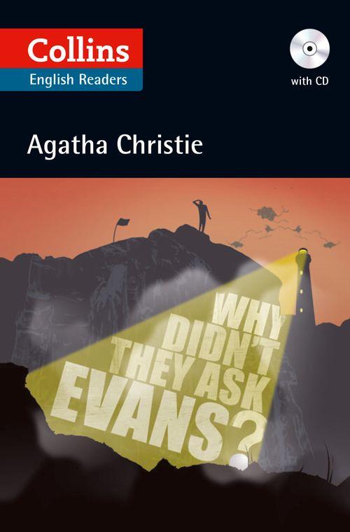 WHY DIDN'T THEY ASK EVANS? Book + Audio CD