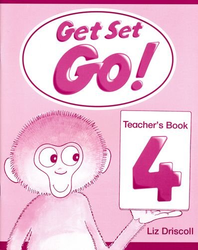 GET SET GO! 4 Teacher's Book