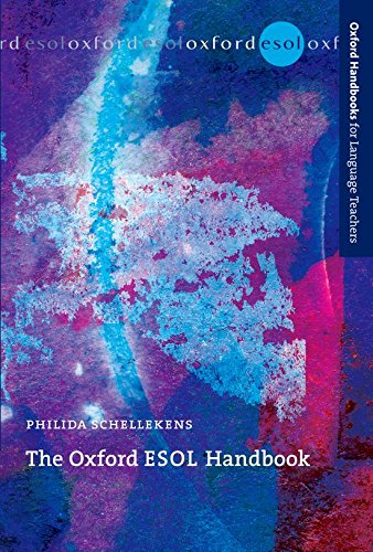 OXFORD ESOL HANDBOOK (OXFORD HANDBOOK FOR LANGUAGE TEACHERS) Book
