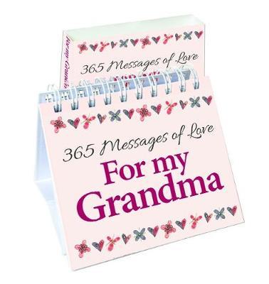 HE 365 For My Grandma NEW COVER
