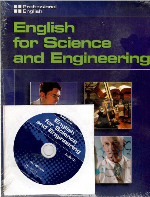 ENGLISH FOR SCIENCE AND ENGINEERING (SERIES PROFESSIONAL ENGLISH) Student's Book + CD(x1)