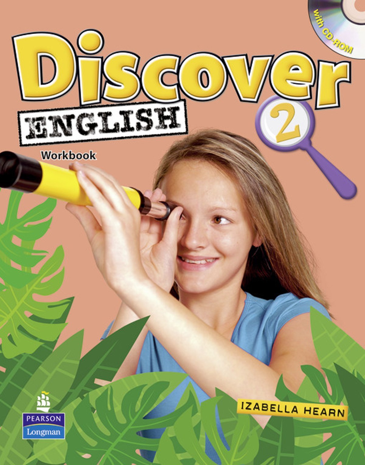 DISCOVER ENGLISH GLOBAL 2 Activity Book + Multi-ROM