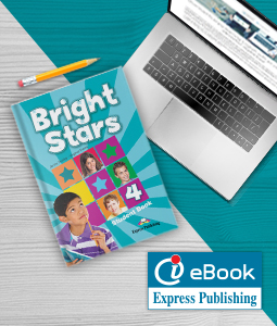 BRIGHT STARS 4 IeBook (Downloadable)