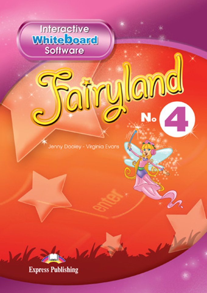 FAIRYLAND 4 Interactive Whiteboard Software