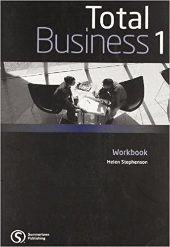 TOTAL BUSINESS PRE-INTERMEDIATE Workbook with Answers