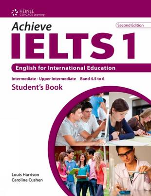 ACHIVE IELTS Second Edition 1 Student's Book 