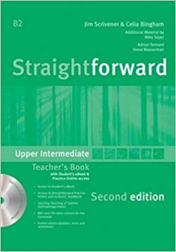 STRAIGHTFORWARD 2nd ED Upper-IntermediateTeacher's Book Pack+eBook