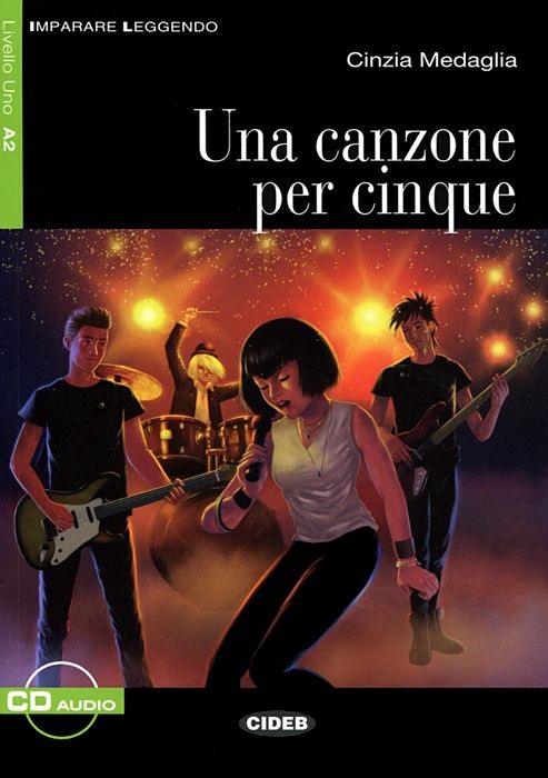 It IL A2 Canzone Per Cinque+CD