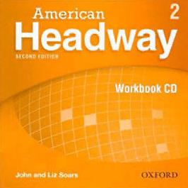 AMERICAN HEADWAY  2nd ED 2 Student's Audio CD