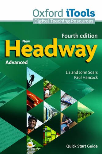 NEW HEADWAY ADVANCED 4th ED iTools DVD-ROM