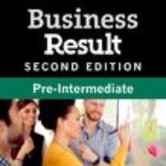 BUSINESS RESULT PRE-INT  2E ONLINE PRACTICE
