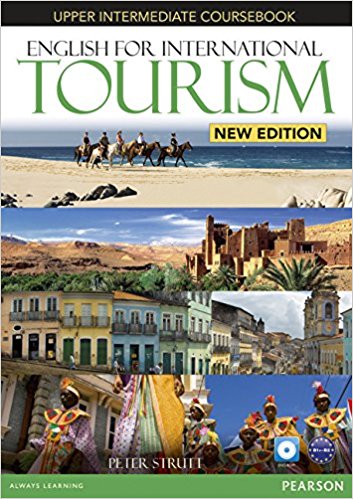 ENGLISH FOR INTERNATIONAL TOURISM New ED UPPER-INTERMEDIATE Student's Book + DVD-ROM