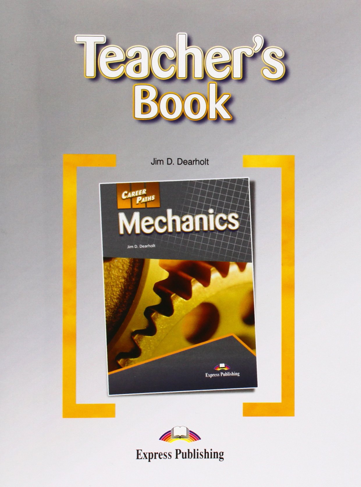 MECHANICS (CAREER PATHS) Teacher's Book