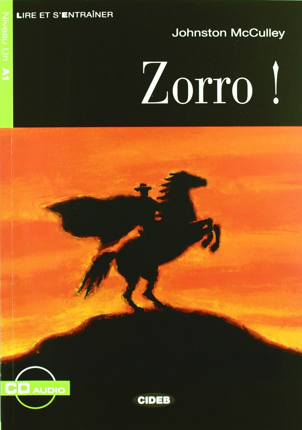 Fr Les'E A1 Zorro +CD