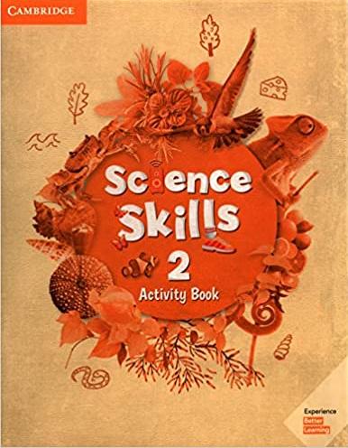SCIENCE SKILLS Level 2 Activity Book + Online Activities