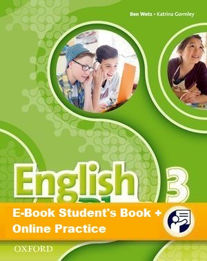 ENGLISH PLUS 3 2nd EDITION E-Book Student's Book + Online Practice