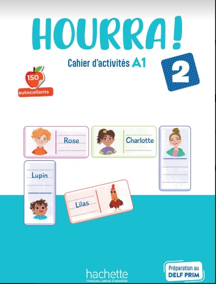 HOURRA! 2 Cahier d'activités