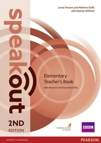 SPEAKOUT  ELEMENTARY 2nd ED Teacher's Resource Book+Assessment Disc