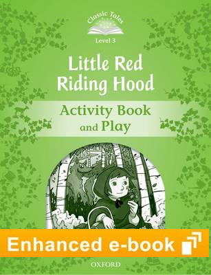 CT 3 RED RIDING HOOD AB eBook*