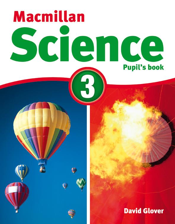 MACMILLAN SCIENCE 3 Pupil's Book + eBook Pack