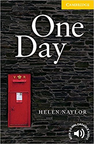 ONE DAY (CAMBRIDGE ENGLISH READERS, LEVEL 2) Book
