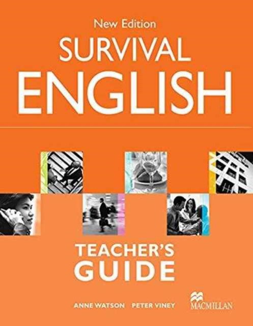 NEW SURVIVAL ENGLISH Teacher's Guide