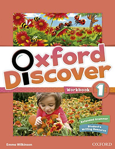 OXFORD DISCOVER 1 Workbook