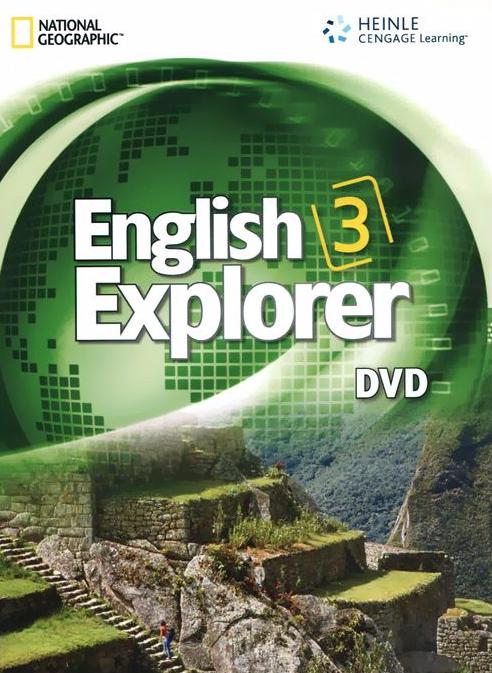 ENGLISH EXPLORER 3 DVD