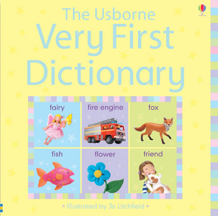 Very First English Dictionary HB