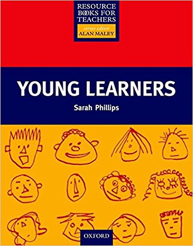 YOUNG LEARNERS (PRIMARY RESOURCE BOOK FOR TEACHERS) Book