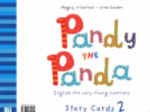 PANDY THE PANDA 2 Storycards