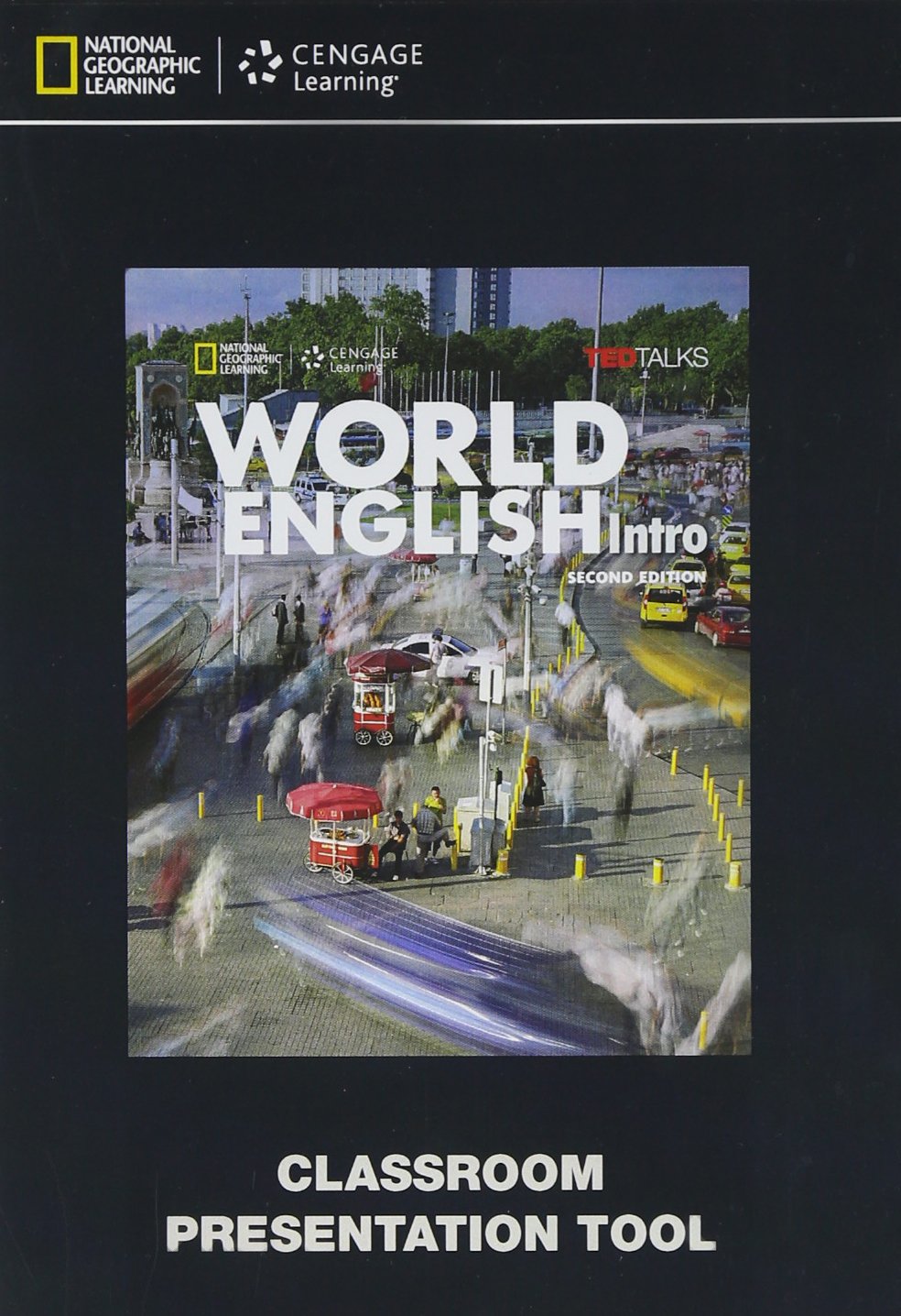 WORLD ENGLISH 2nd ED INTRO Itools