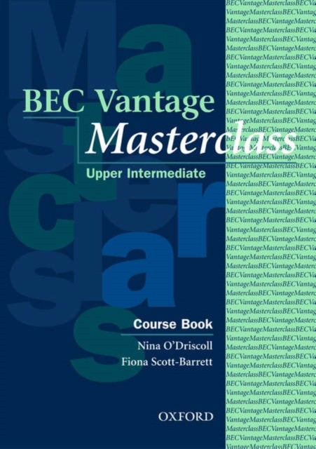 BEC VANTAGE MASTERCLASS UPPER-INTERMEDIATE   Student's Book