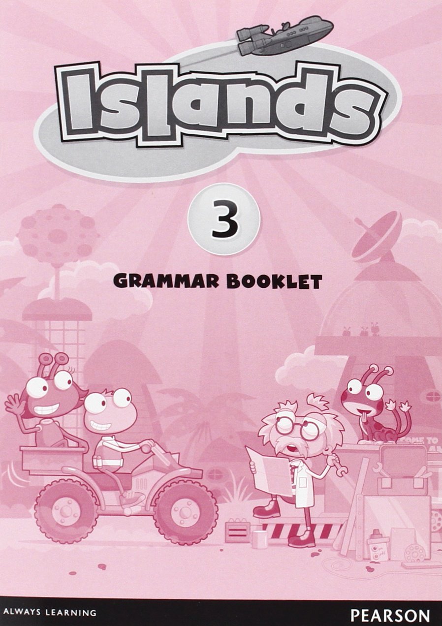 ISLANDS 3 Grammar Booklet 