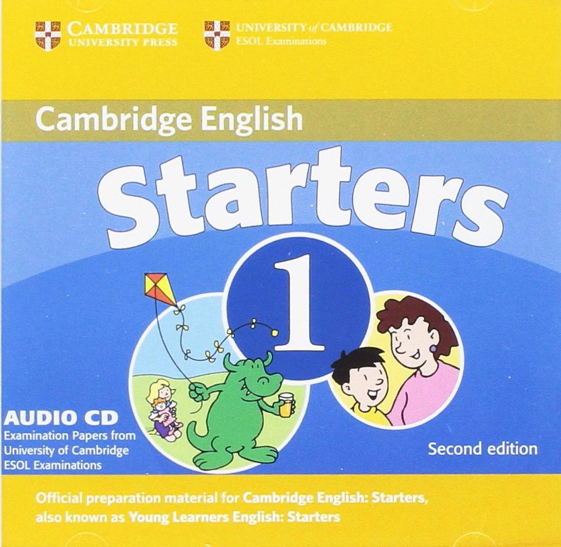 Yle starters. Книга Cambridge Starters 1. Cambridge young Learners. Cambridge English young Learners. Cambridge for Starters.