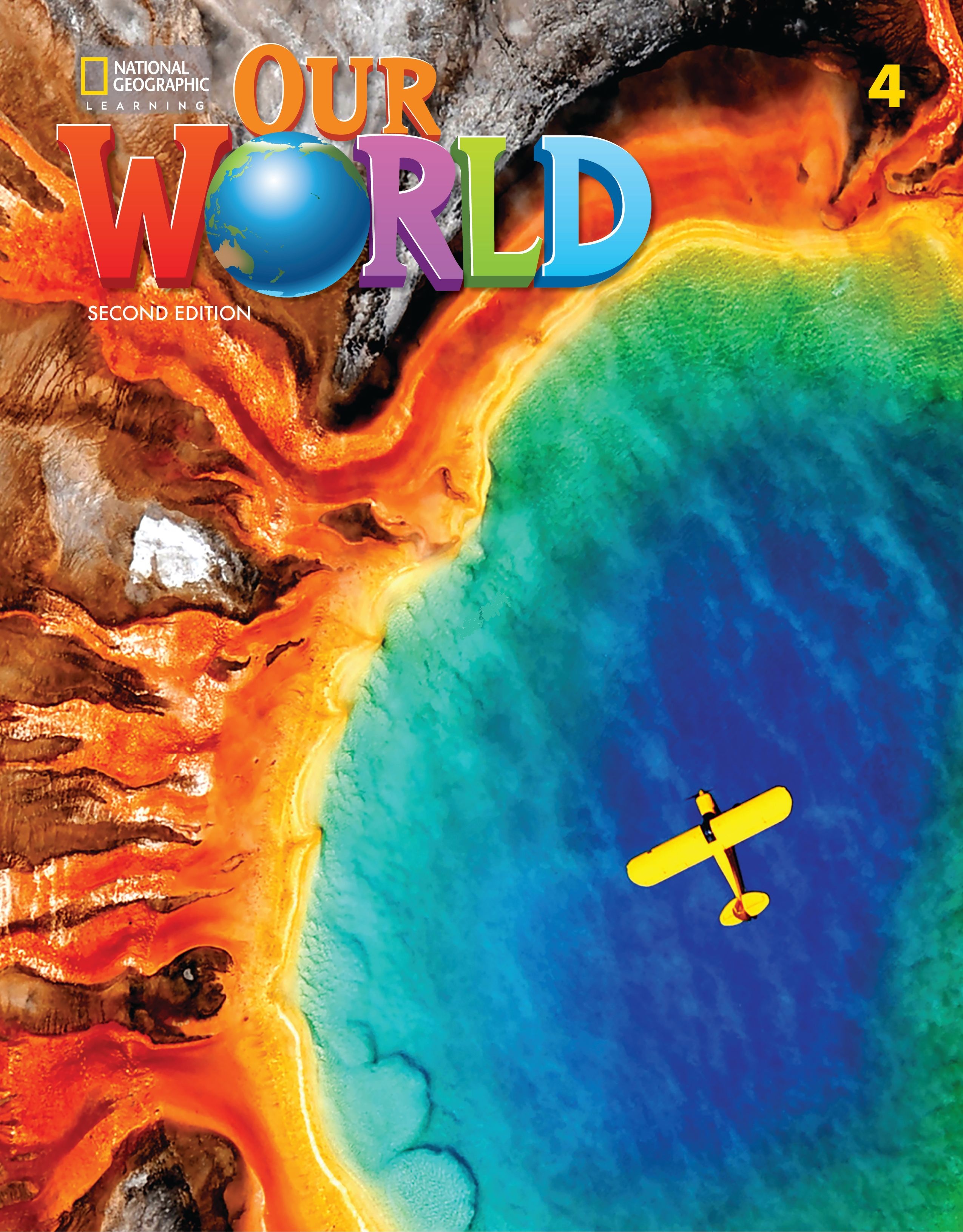 OUR WORLD 2nd ED 4 Student's Book