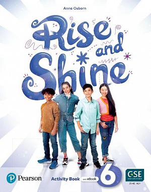 RISE AND SHINE 6 Activity Book