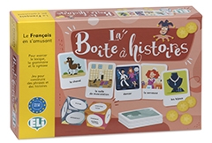 LA BOITE A HISTOIRES Game