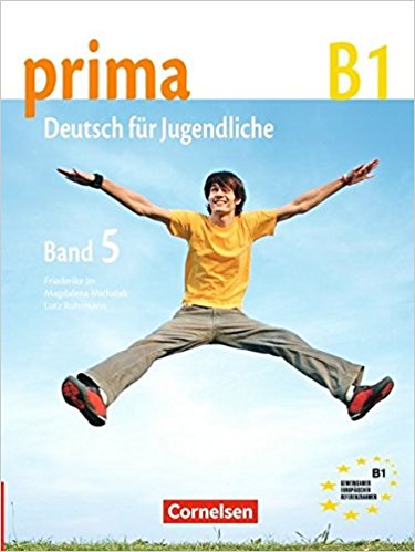 PRIMA B1: Band 5 Schülerbuch