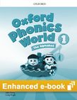 OXF PHONICS WORLD 1 WB e-book $ *