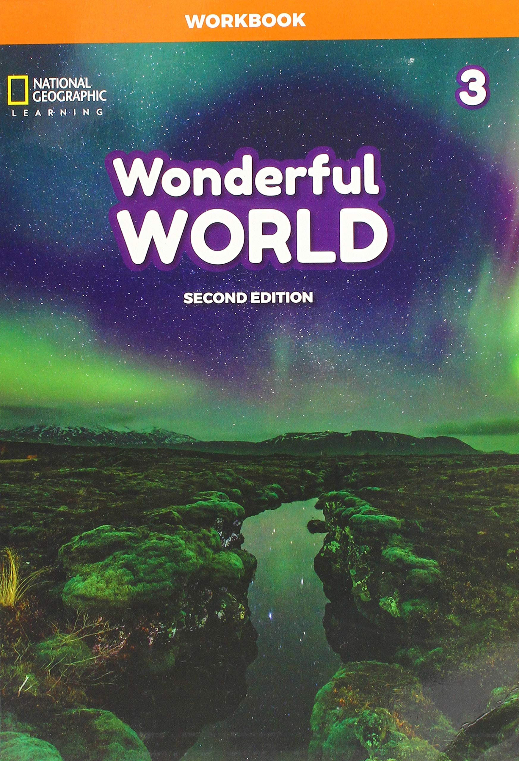 WONDERFUL WORLD 2nd ED 3 Workbook