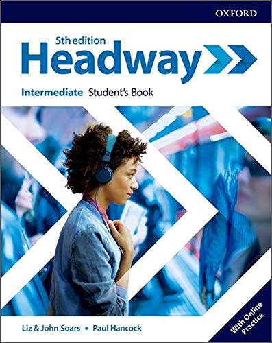 HEADWAY 5TH ED INTERMEDIATE Student's Book + Online Practice