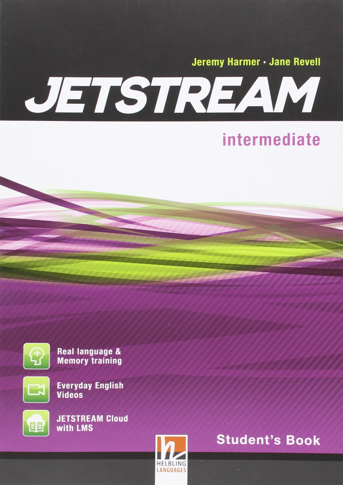 JETSTREAM Intermediate Student's Book and Workbook with e-Zone