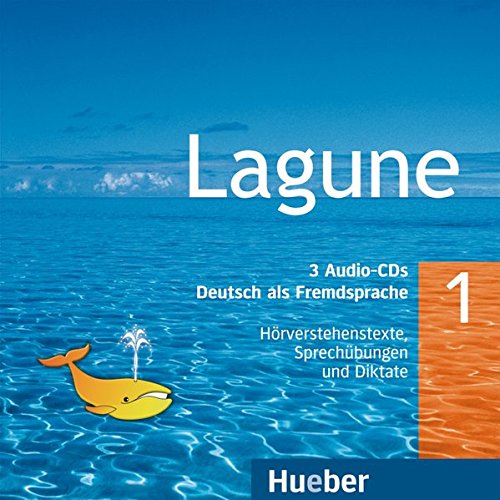 LAGUNE 1 Audio-CDs