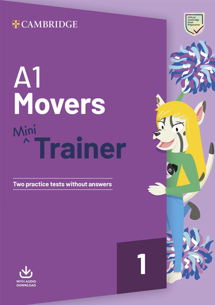 MOVERS A1  Mini Trainer + Audio Download (new format)