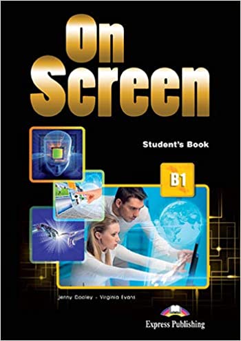 ON SCREEN B1 Student's Book + ie-Book